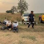 泰国警方突袭可疑车辆，抓获9名中国籍人员 涉案手机110部-免费彩金-白嫖网-白菜论坛