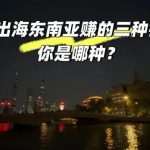 东南亚赚钱东南亚花 回家路费靠爸妈-免费彩金-白嫖网-白菜论坛