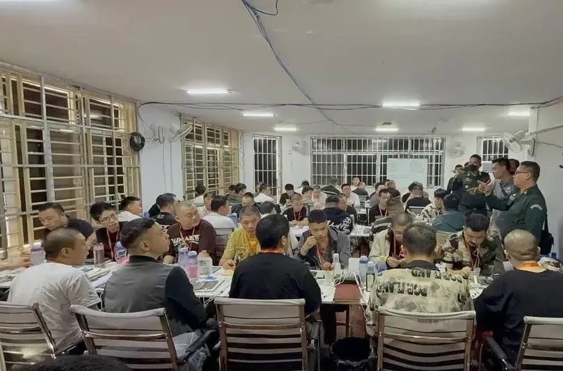 巴域园区大扫荡！边境“那群人”还能高枕无忧？-免费彩金-白嫖网-白菜论坛