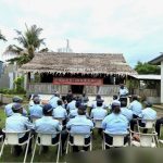 中国公安部赴所警务顾问组赴 所罗门群岛 西部省开展警务活动-免费彩金-白嫖网-白菜论坛