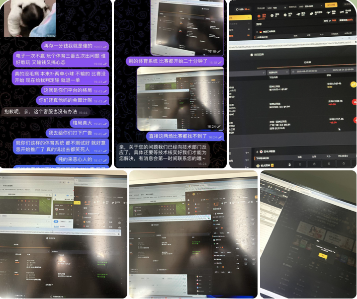 黑台曝光  新币体育-免费彩金-白嫖网-白菜论坛