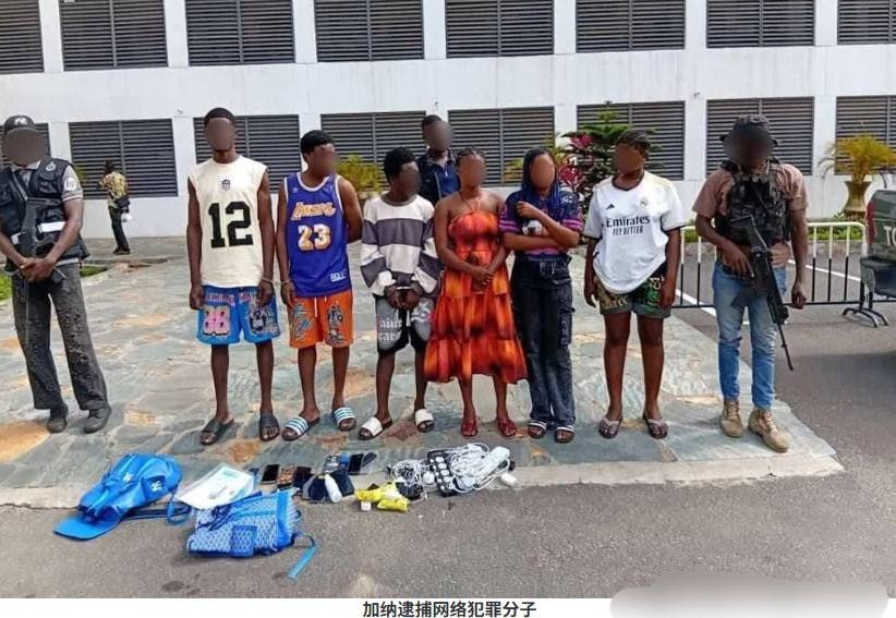 国际刑警哨兵行动重拳出击 摧毁横跨多国网络犯罪链-免费彩金-白嫖网-白菜论坛